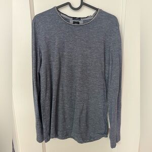 Boss Men’s long sleeve shirt, slim fit, size M